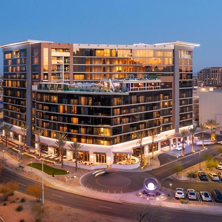 Caesars Republic Scottsdale, A Hilton Hotel Esterno foto