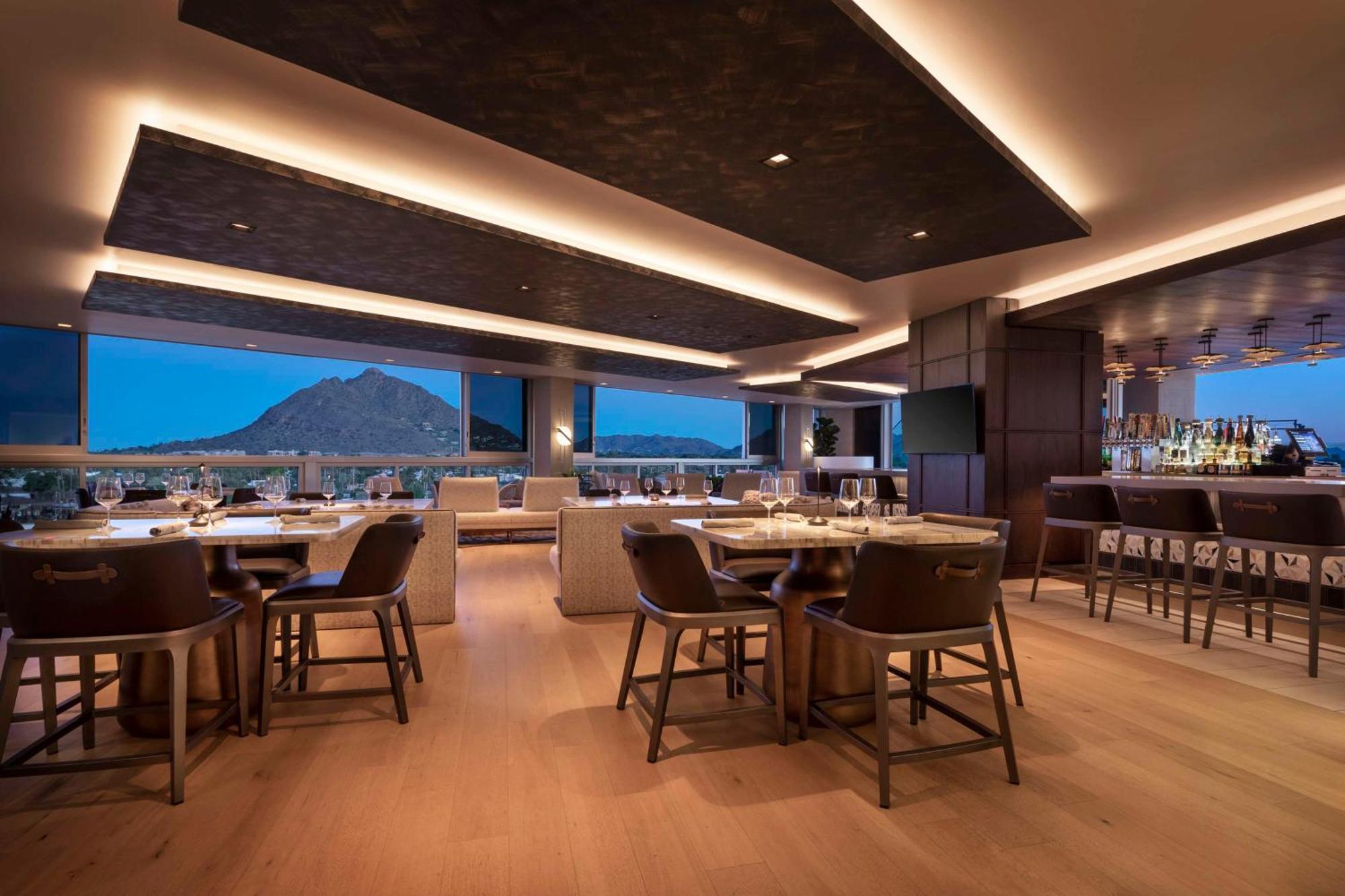 Caesars Republic Scottsdale, A Hilton Hotel Esterno foto