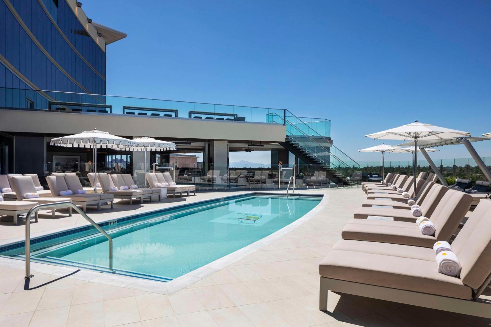 Caesars Republic Scottsdale, A Hilton Hotel Esterno foto