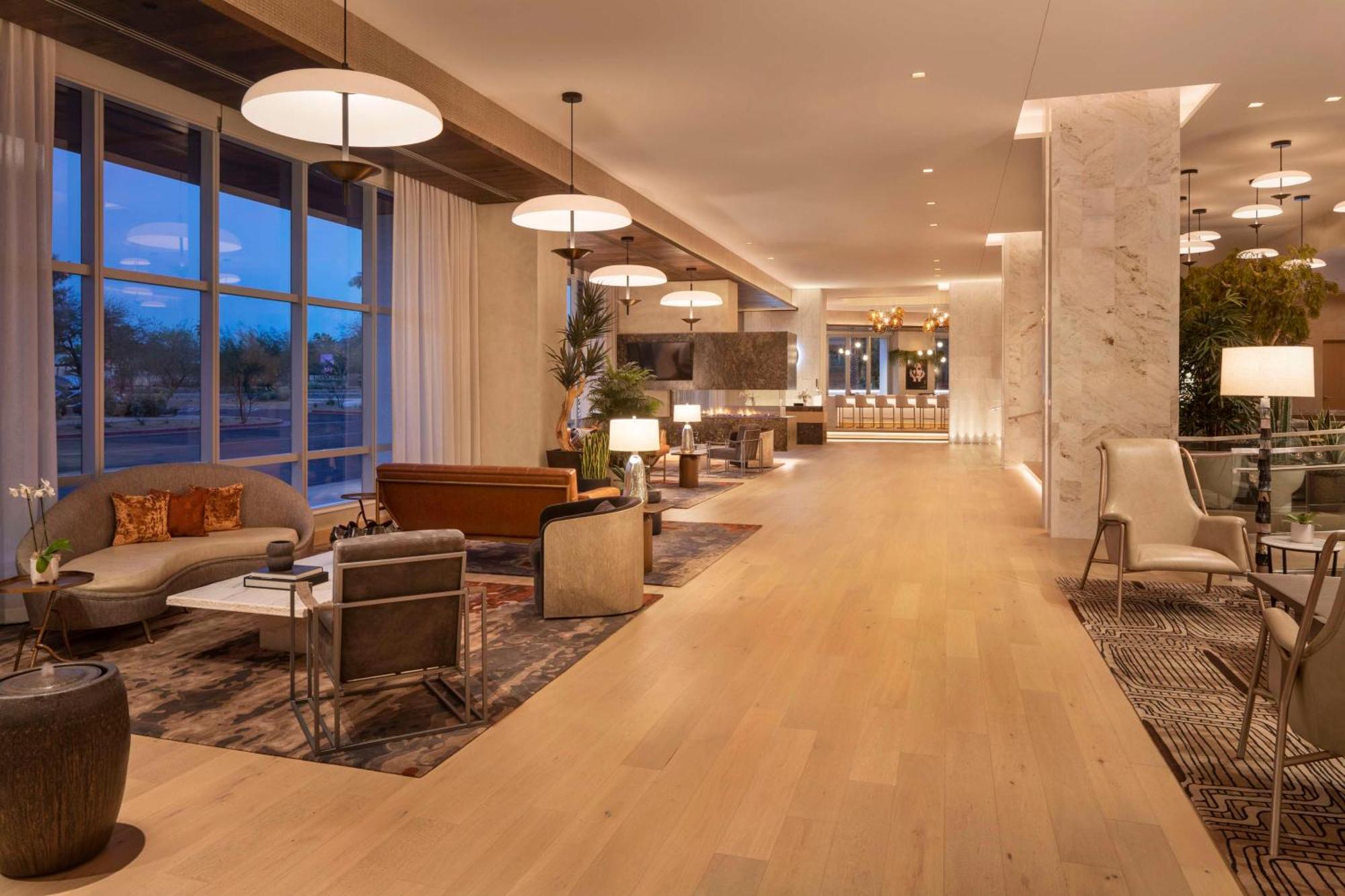 Caesars Republic Scottsdale, A Hilton Hotel Esterno foto
