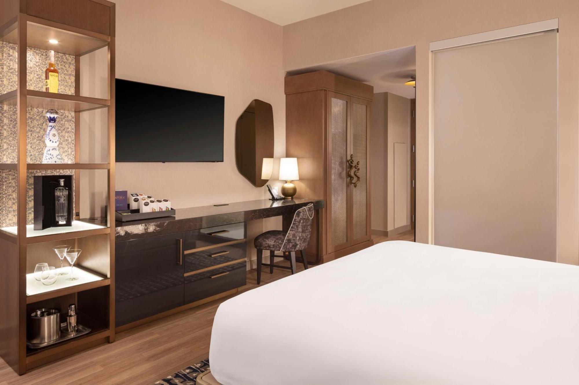 Caesars Republic Scottsdale, A Hilton Hotel Esterno foto