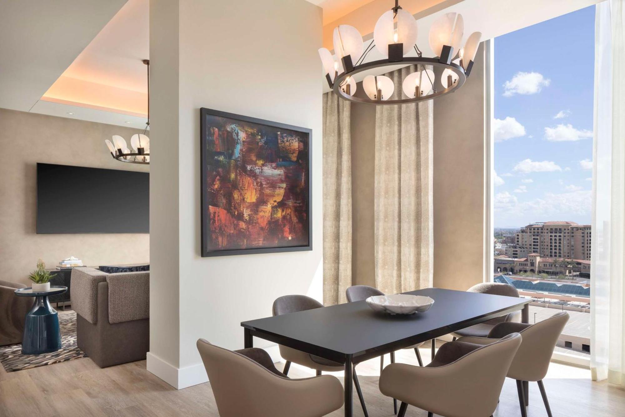 Caesars Republic Scottsdale, A Hilton Hotel Esterno foto