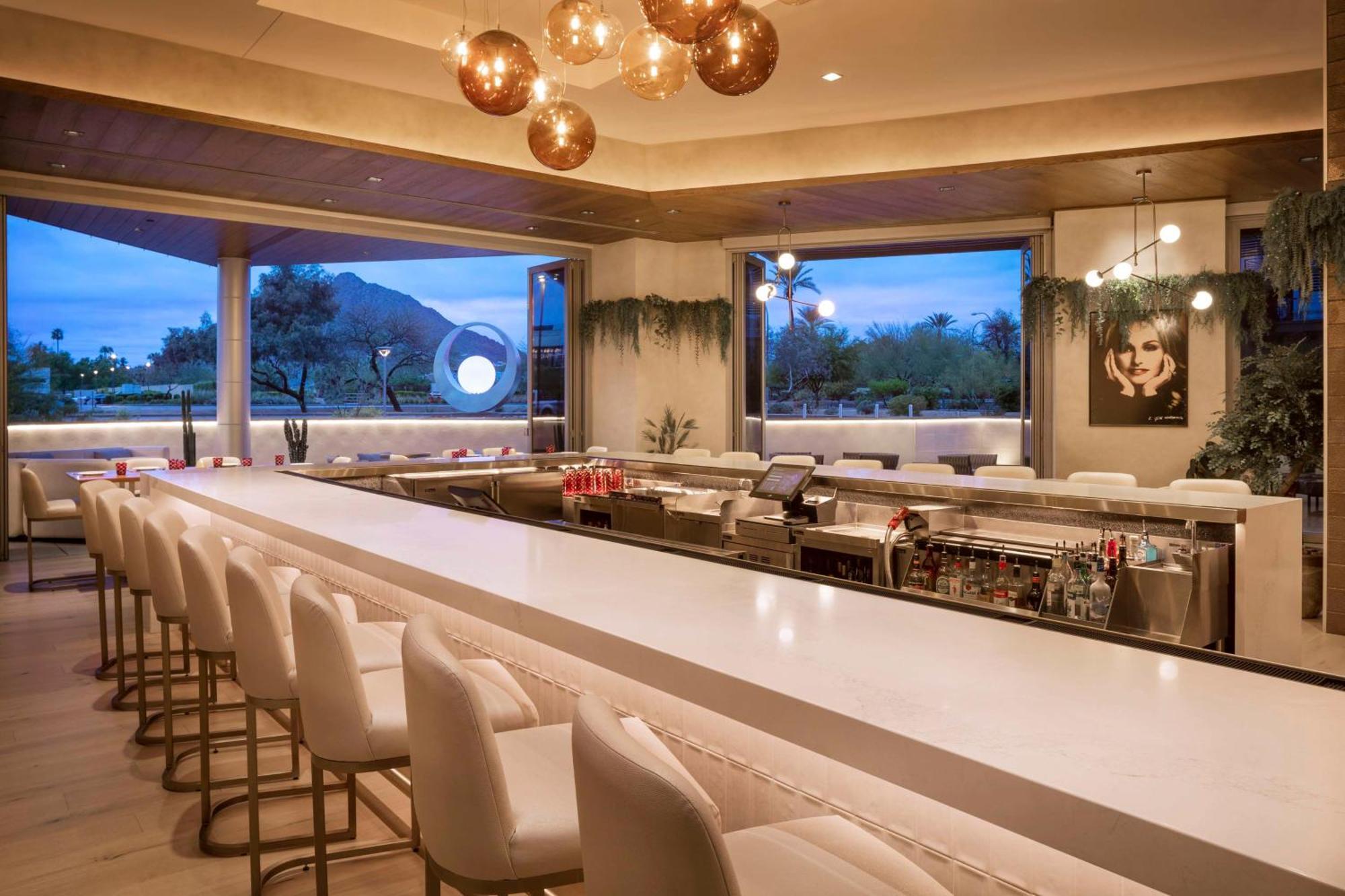 Caesars Republic Scottsdale, A Hilton Hotel Esterno foto