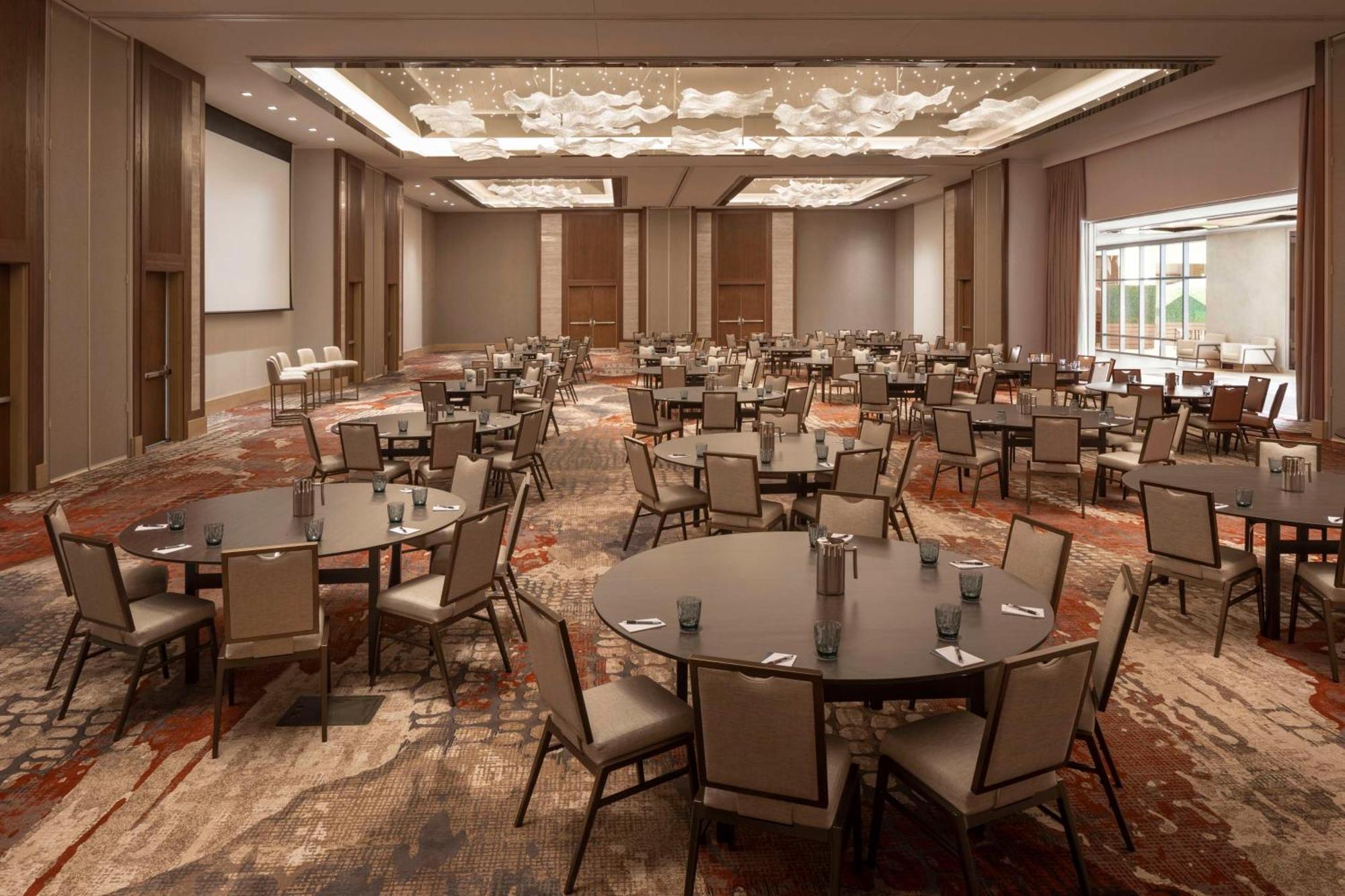 Caesars Republic Scottsdale, A Hilton Hotel Esterno foto