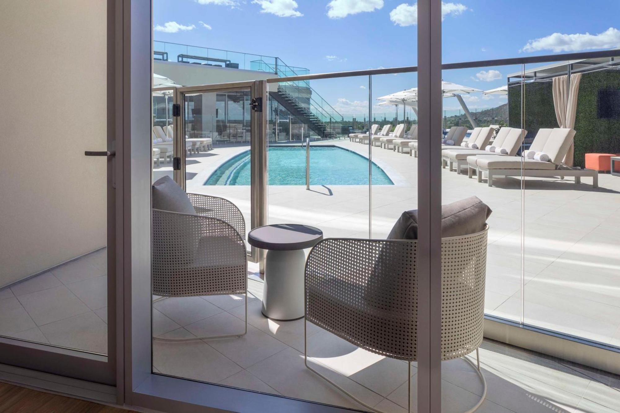 Caesars Republic Scottsdale, A Hilton Hotel Esterno foto