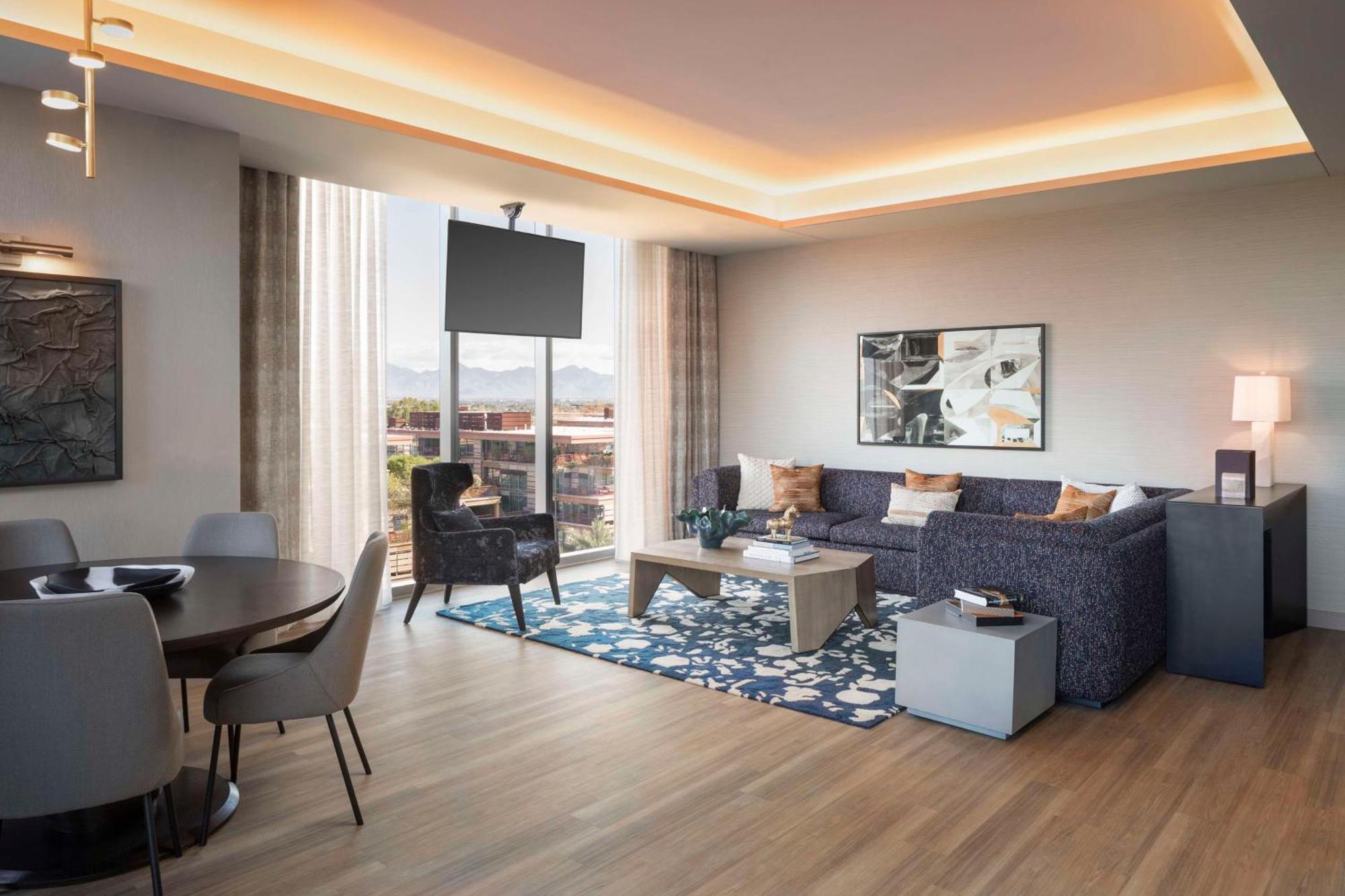 Caesars Republic Scottsdale, A Hilton Hotel Esterno foto