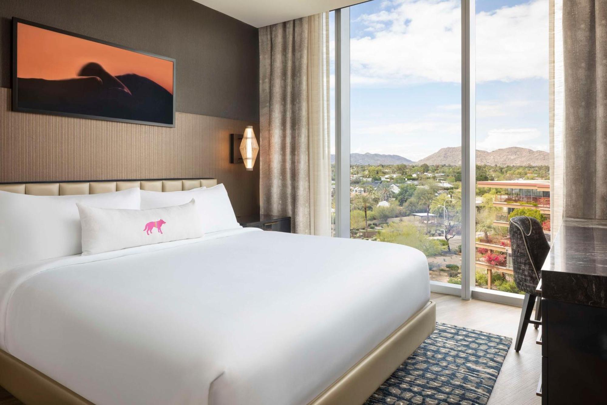 Caesars Republic Scottsdale, A Hilton Hotel Esterno foto
