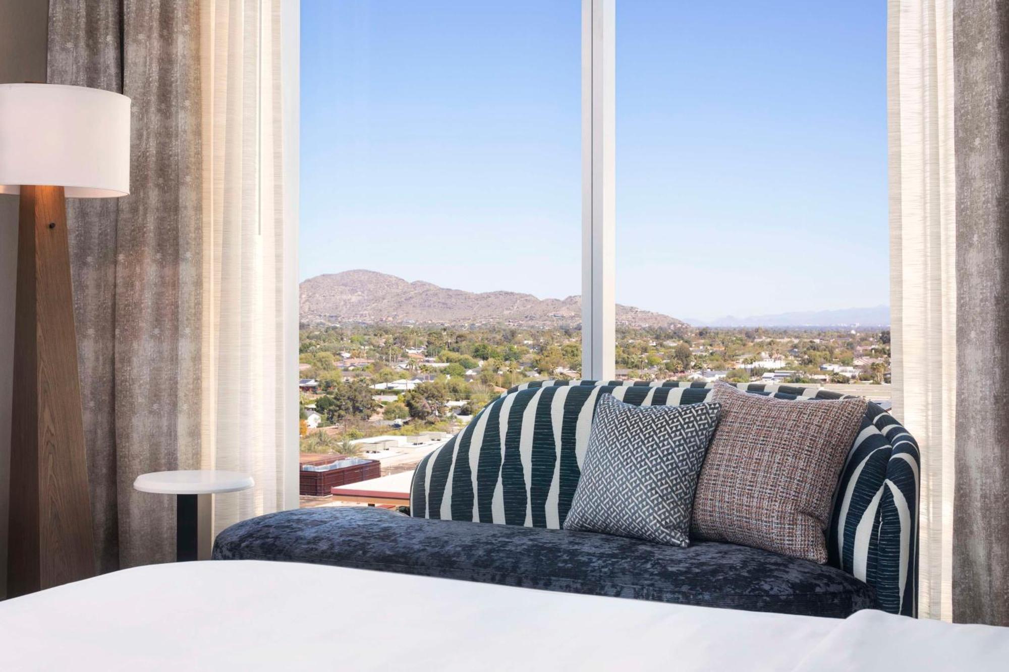 Caesars Republic Scottsdale, A Hilton Hotel Esterno foto