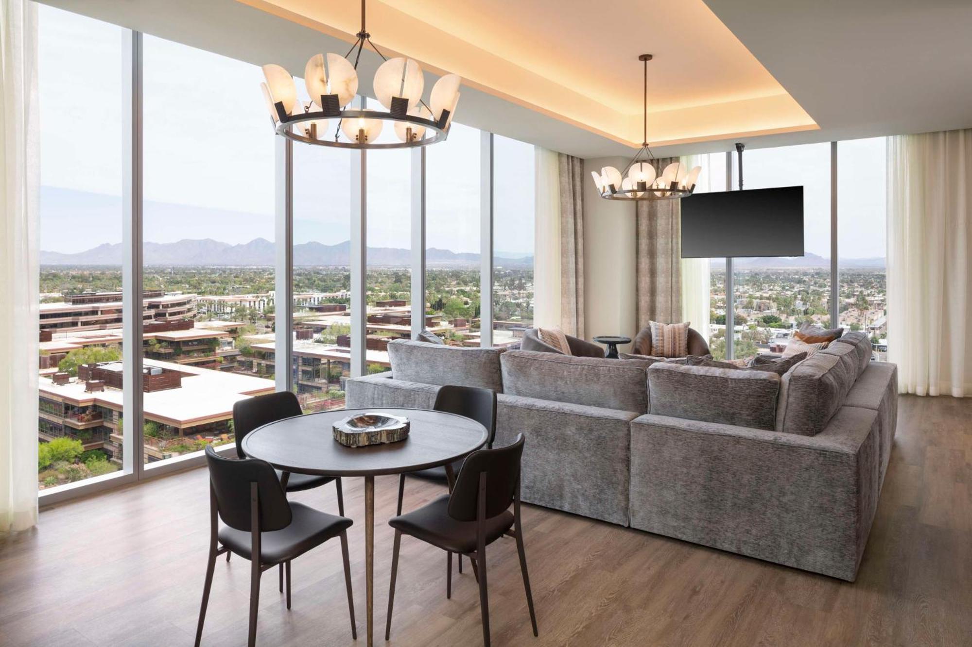 Caesars Republic Scottsdale, A Hilton Hotel Esterno foto