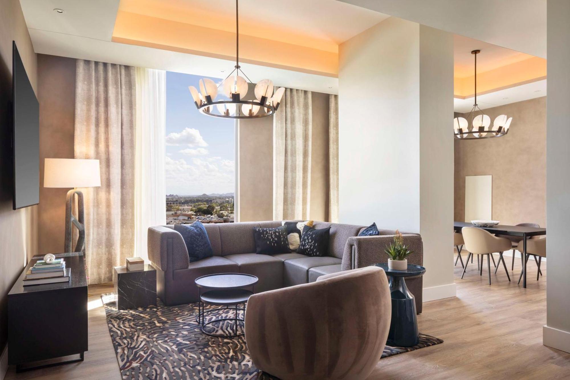 Caesars Republic Scottsdale, A Hilton Hotel Esterno foto