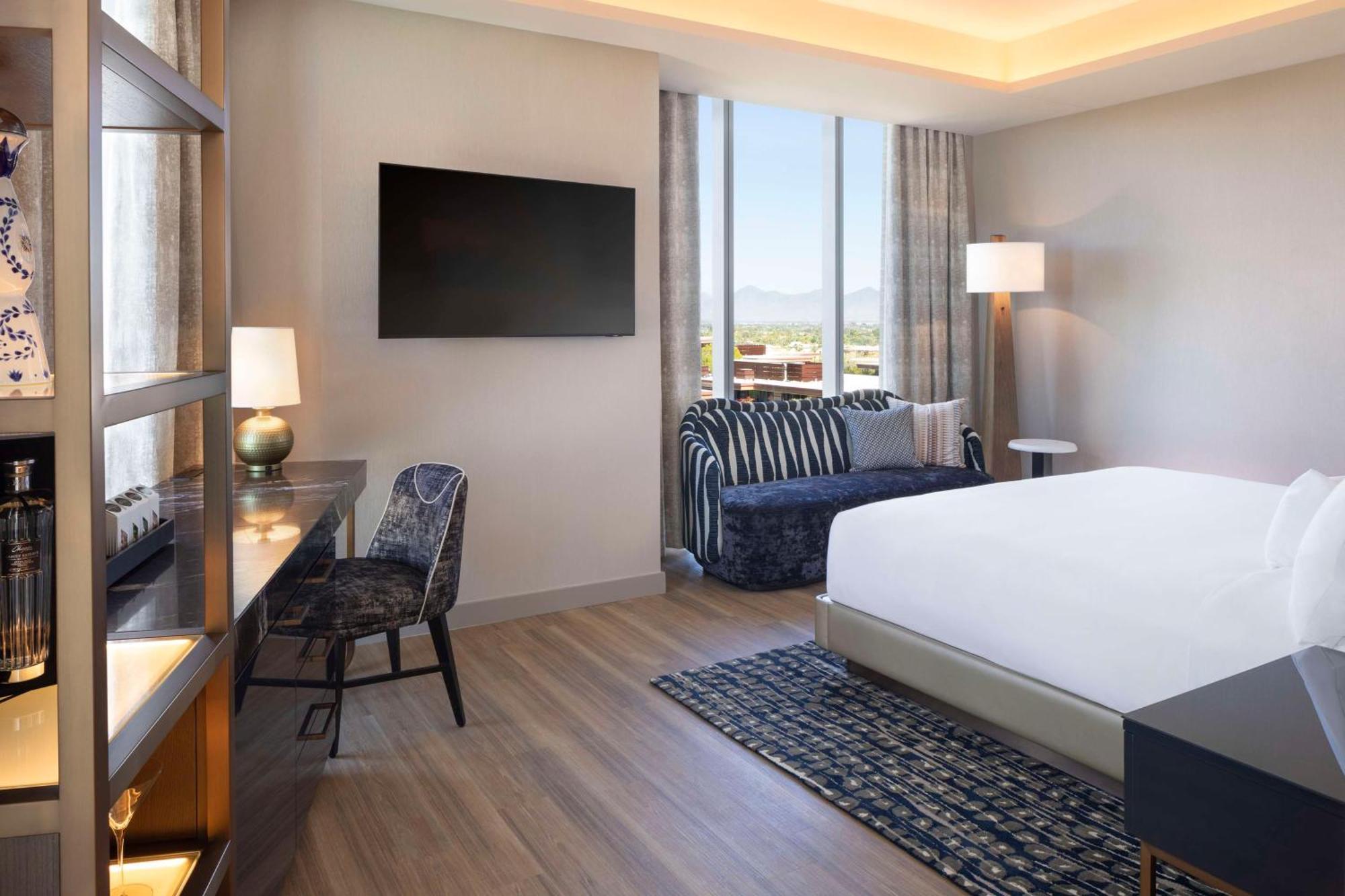 Caesars Republic Scottsdale, A Hilton Hotel Esterno foto
