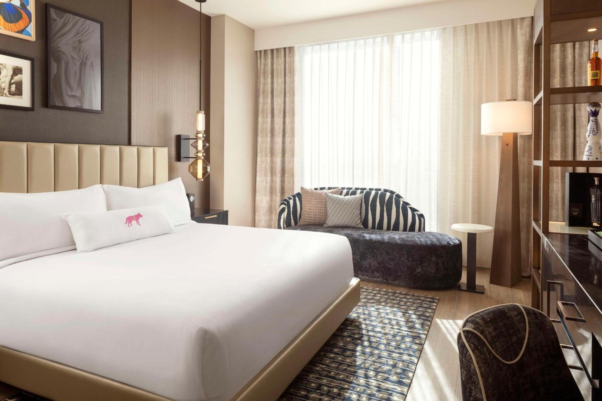 Caesars Republic Scottsdale, A Hilton Hotel Esterno foto