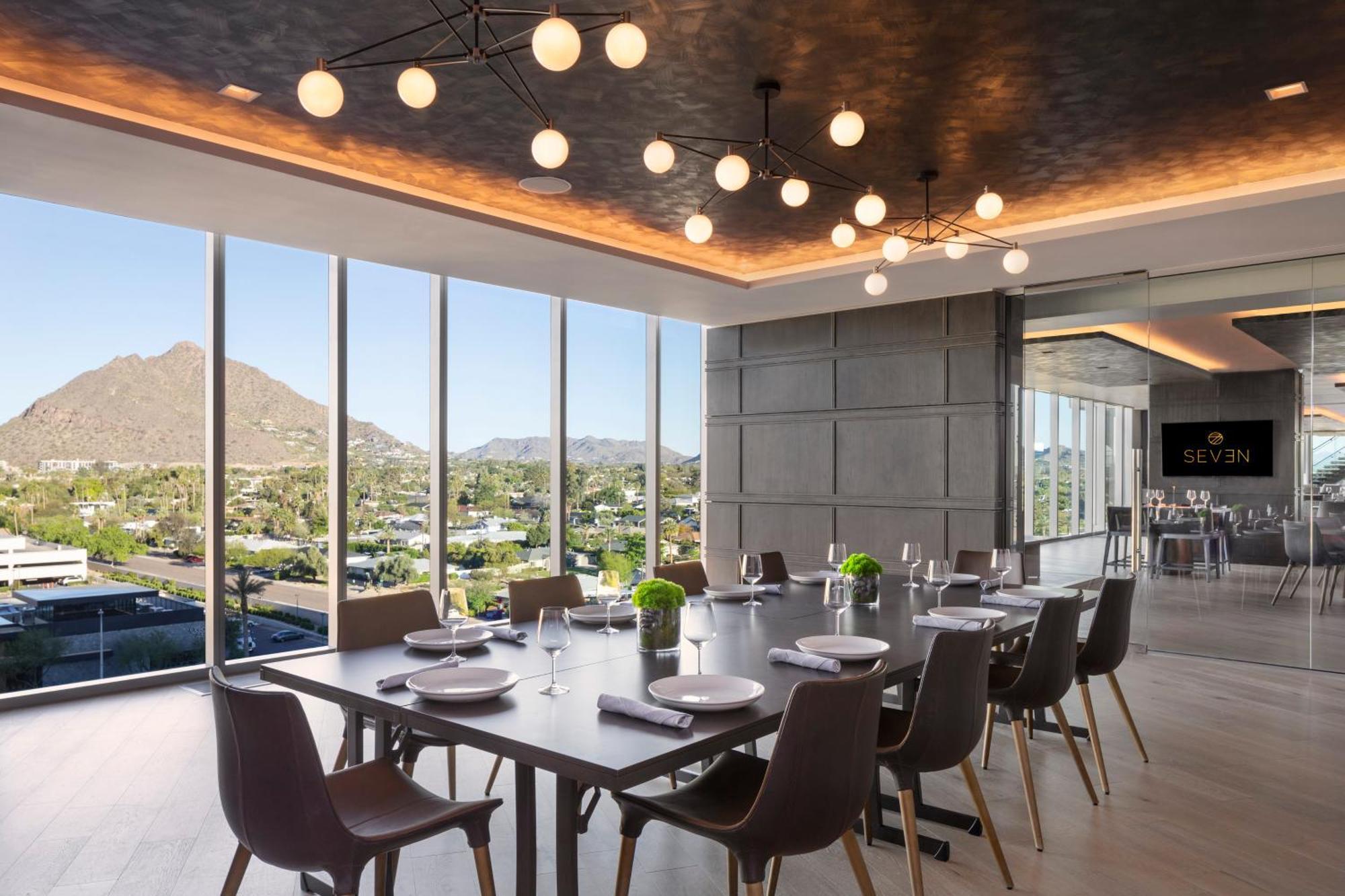 Caesars Republic Scottsdale, A Hilton Hotel Esterno foto