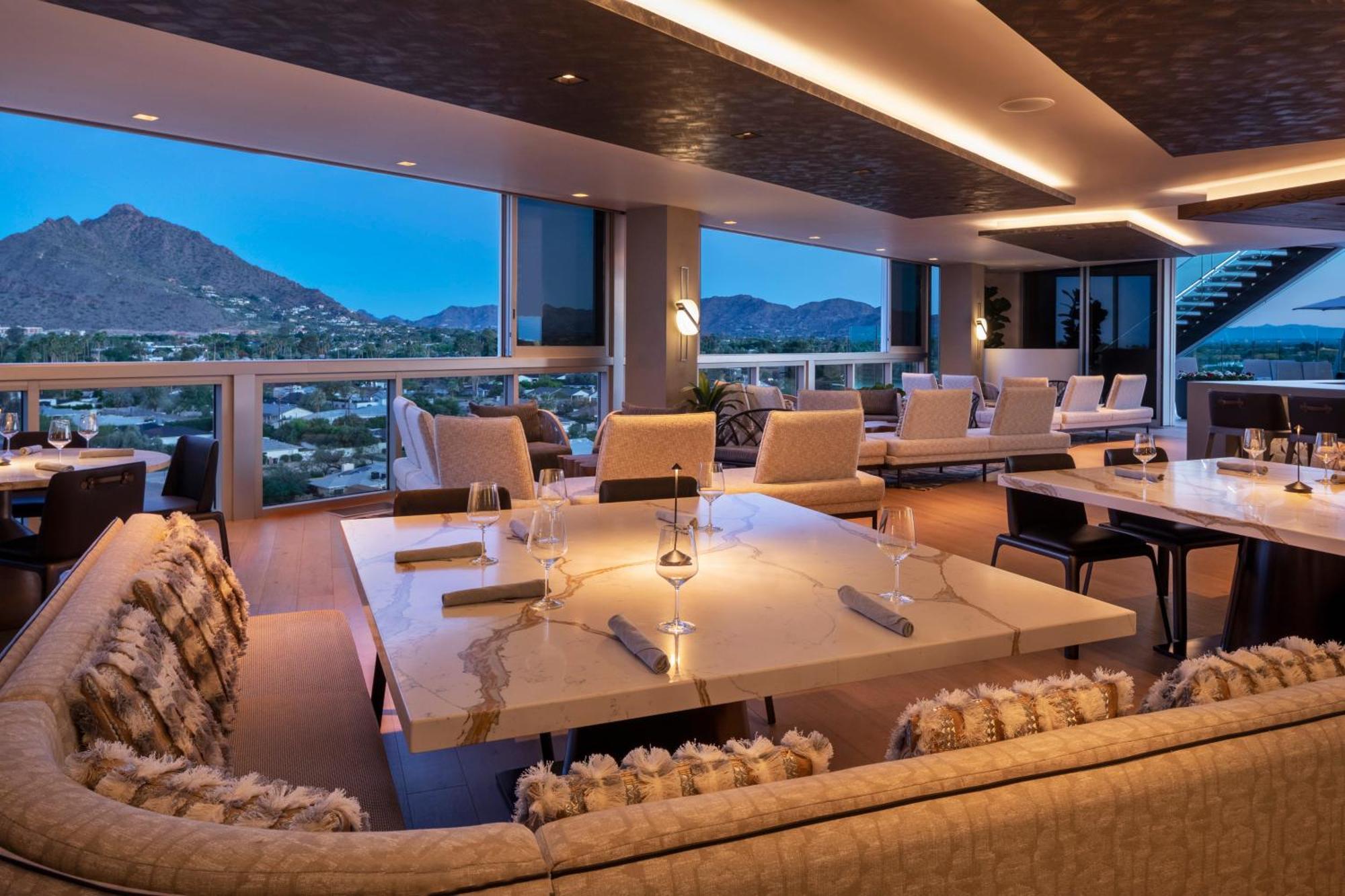 Caesars Republic Scottsdale, A Hilton Hotel Esterno foto