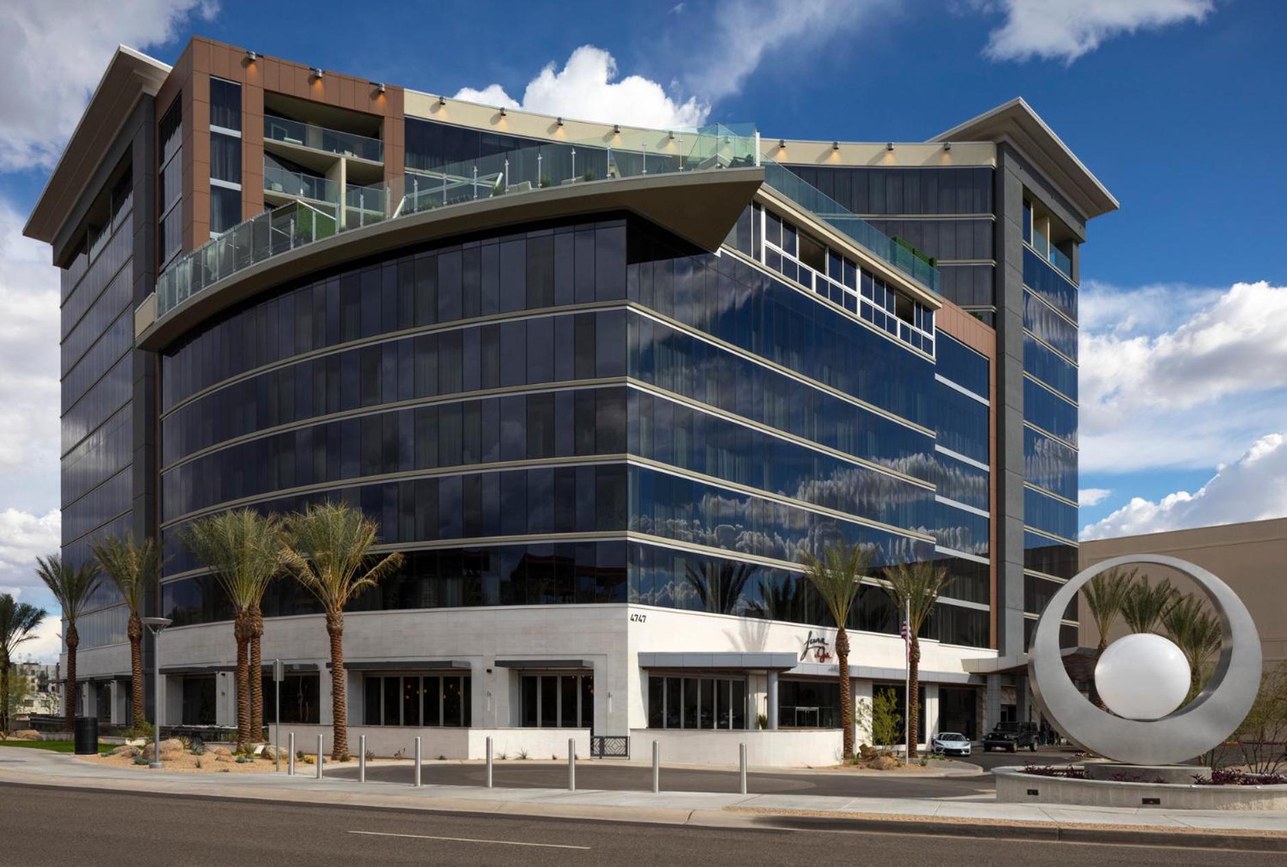 Caesars Republic Scottsdale, A Hilton Hotel Esterno foto