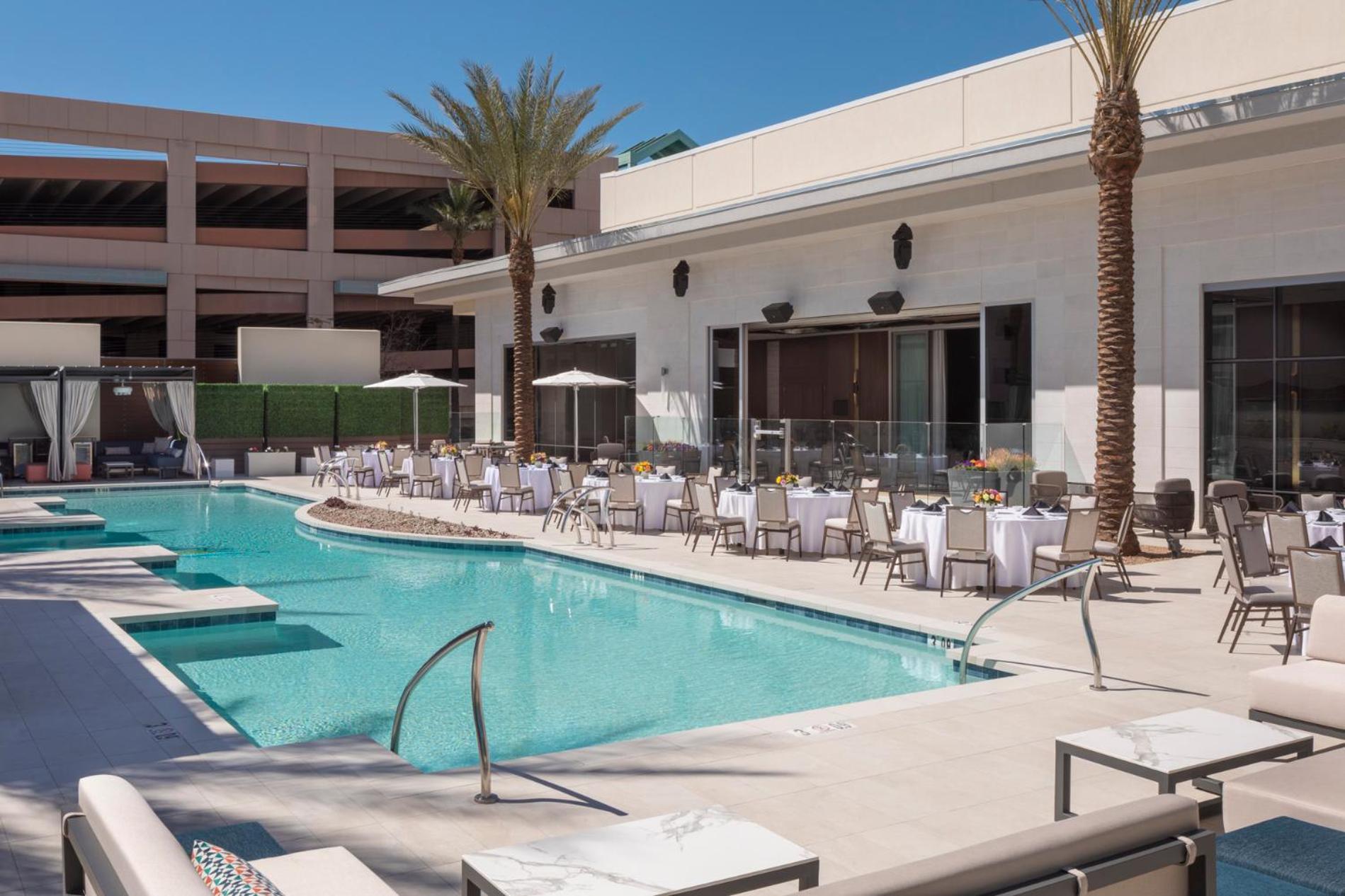 Caesars Republic Scottsdale, A Hilton Hotel Esterno foto
