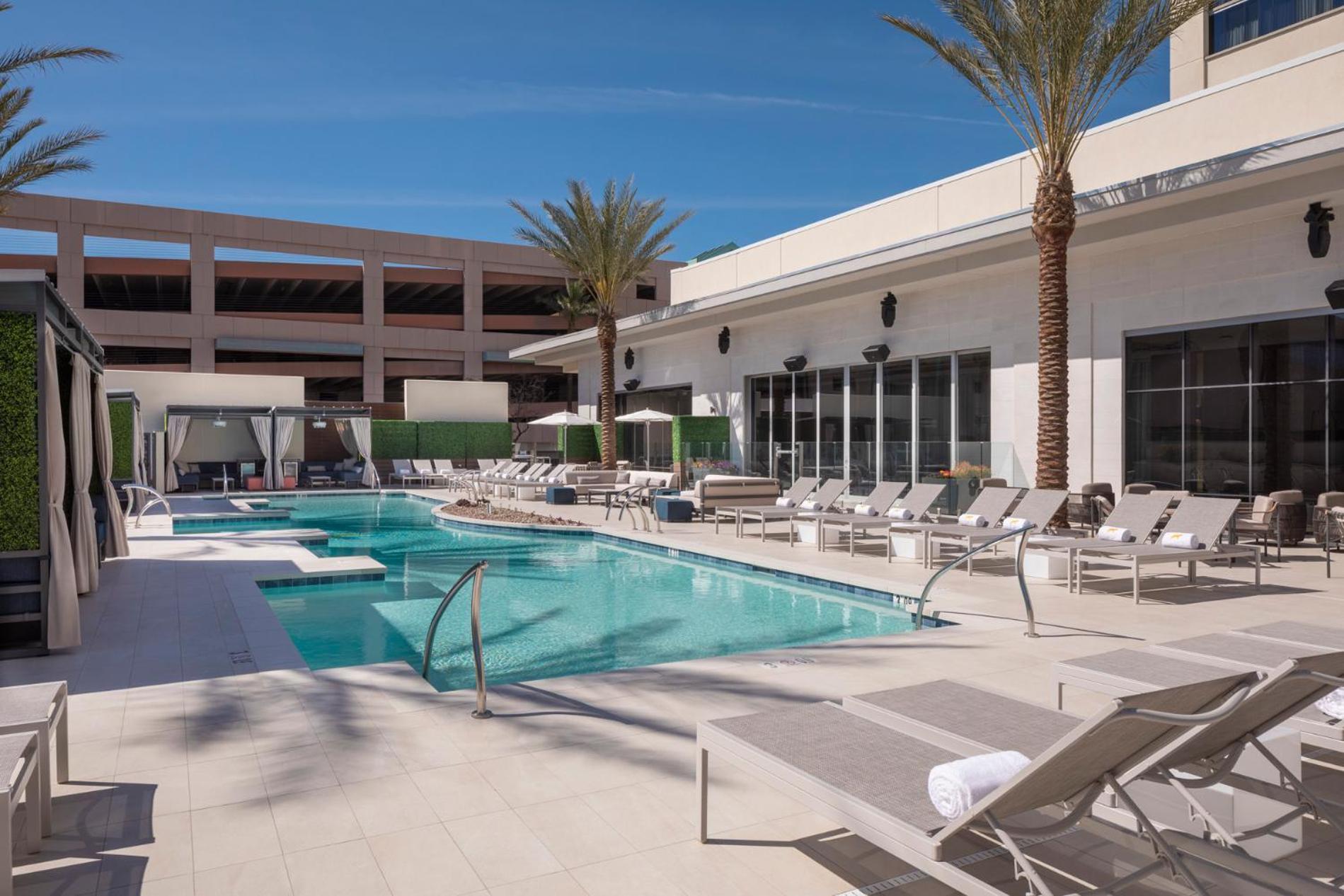 Caesars Republic Scottsdale, A Hilton Hotel Esterno foto
