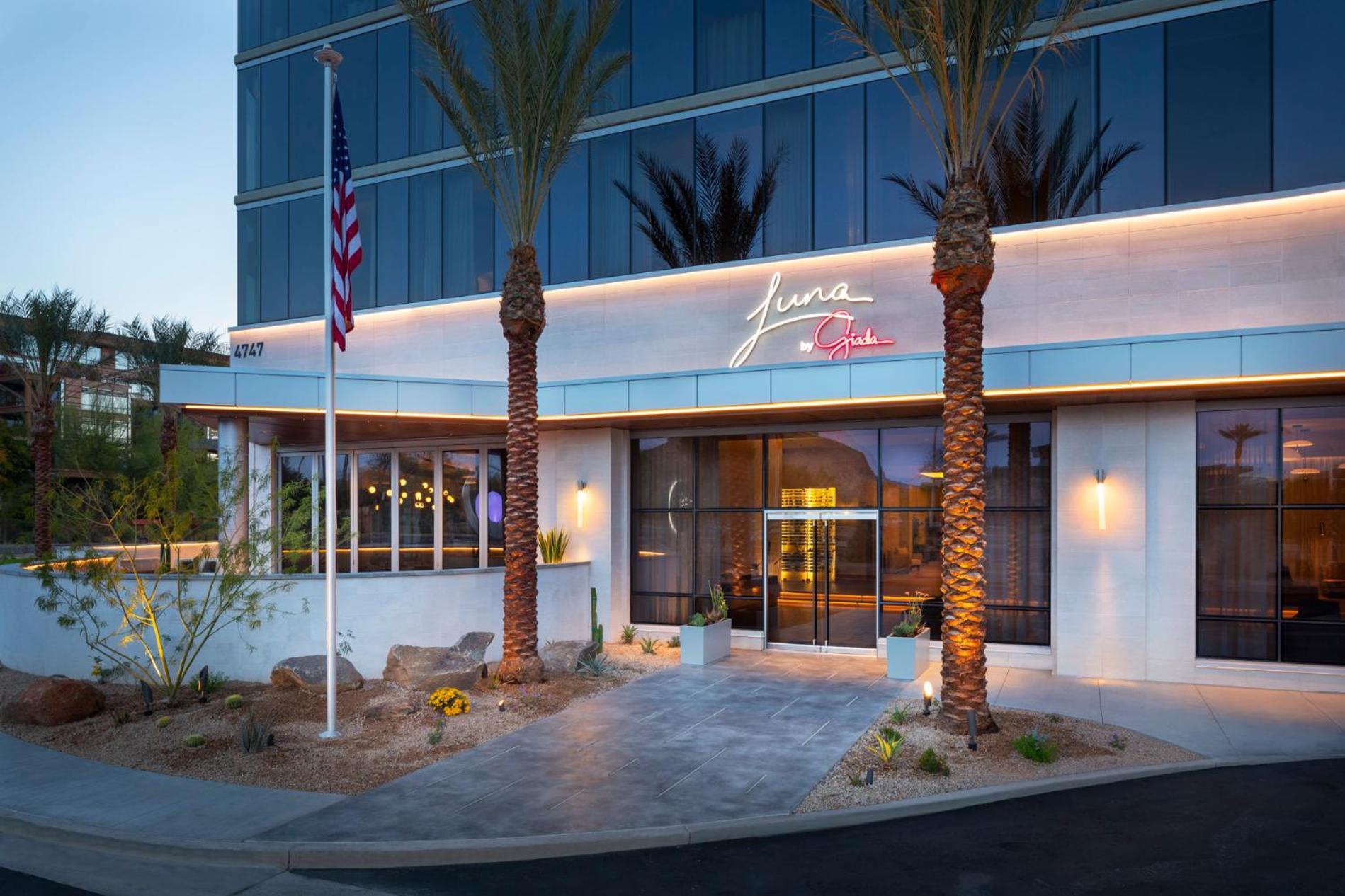 Caesars Republic Scottsdale, A Hilton Hotel Esterno foto