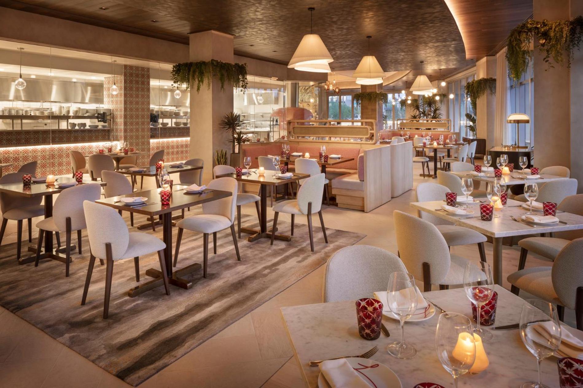 Caesars Republic Scottsdale, A Hilton Hotel Esterno foto