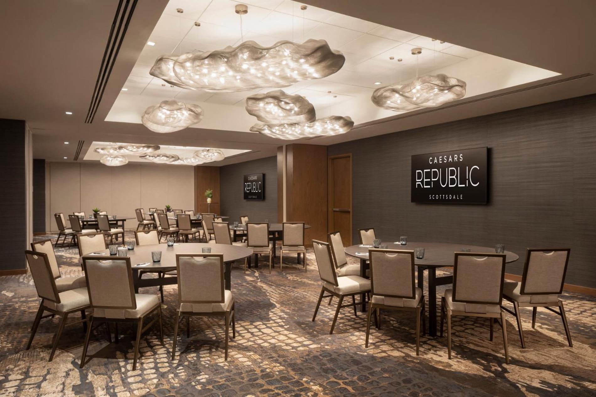 Caesars Republic Scottsdale, A Hilton Hotel Esterno foto
