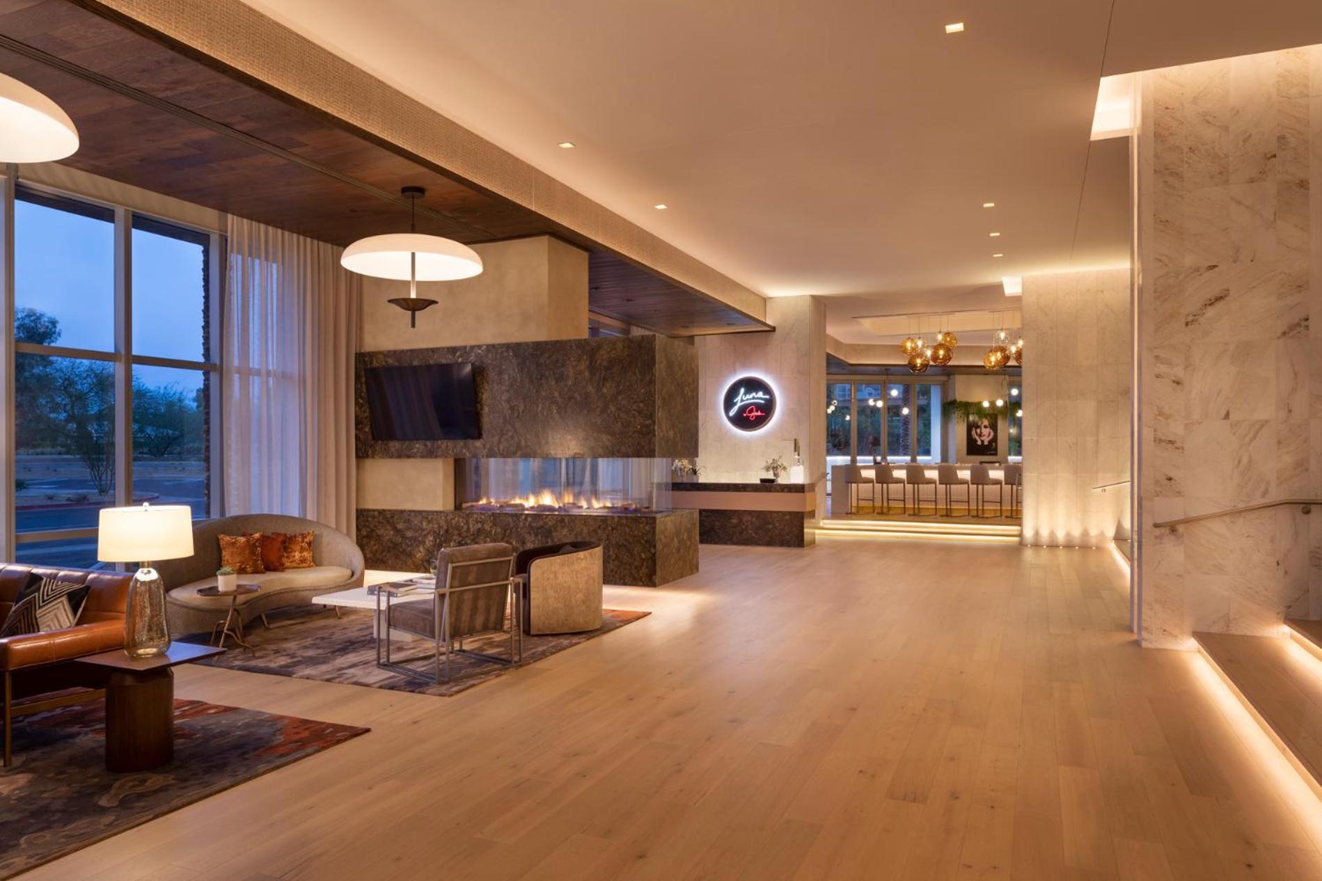 Caesars Republic Scottsdale, A Hilton Hotel Esterno foto
